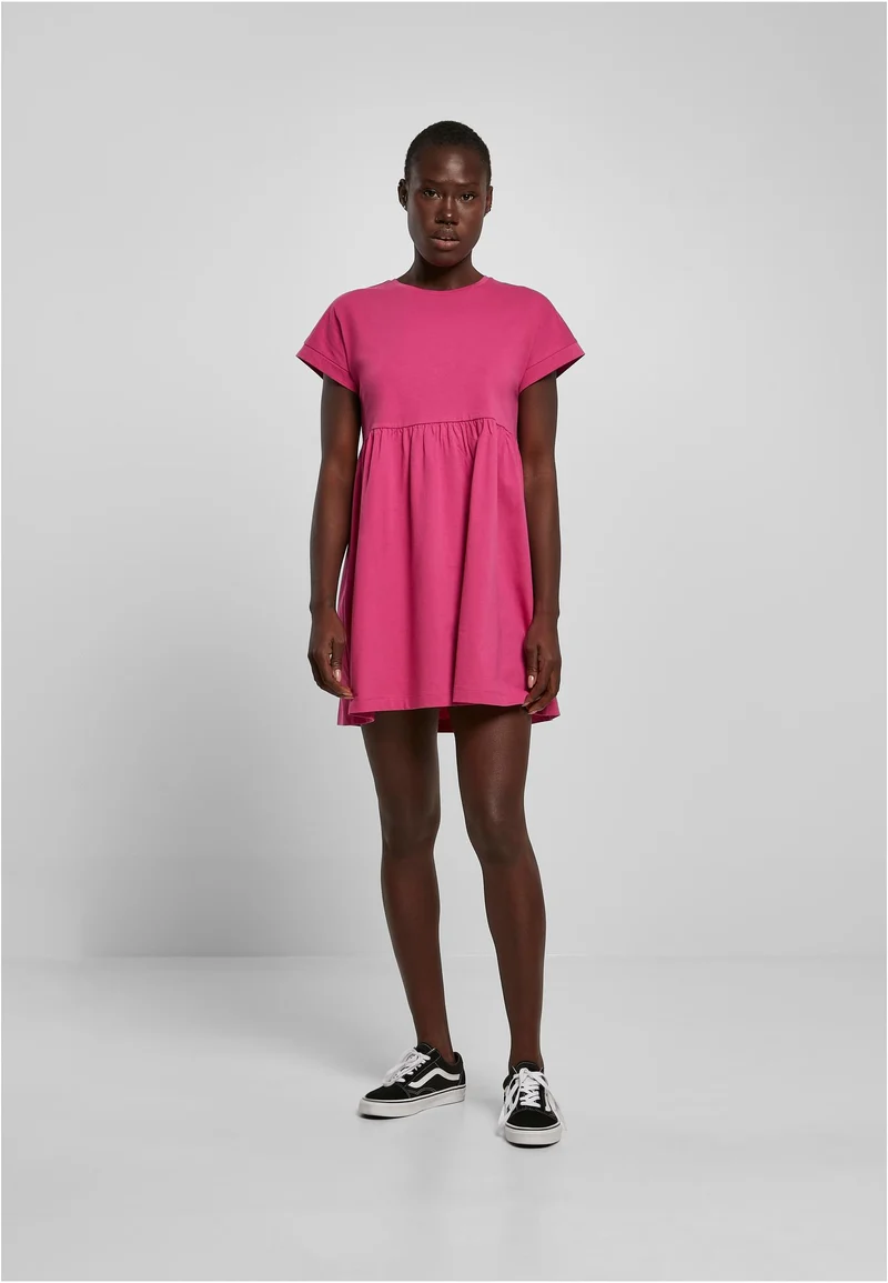 UC Organic Empire Valance Tee Dress