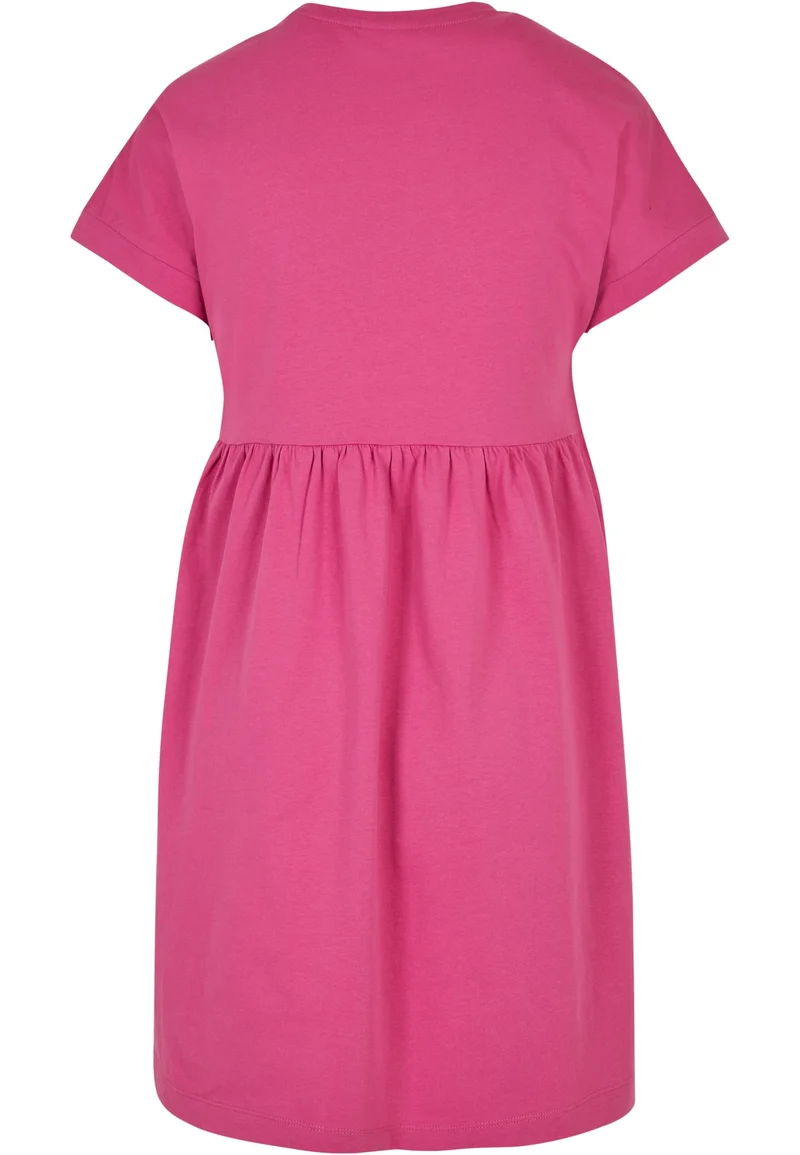 UC Organic Empire Valance Tee Dress