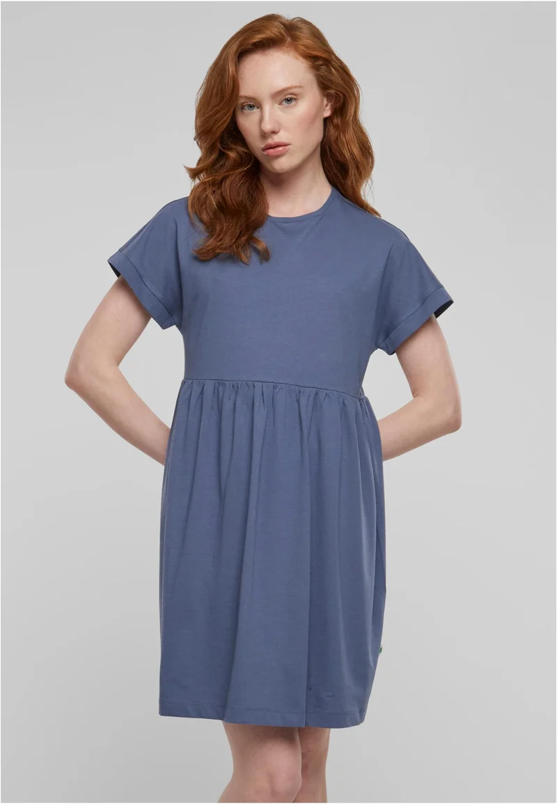 UC Organic Empire Valance Tee Dress