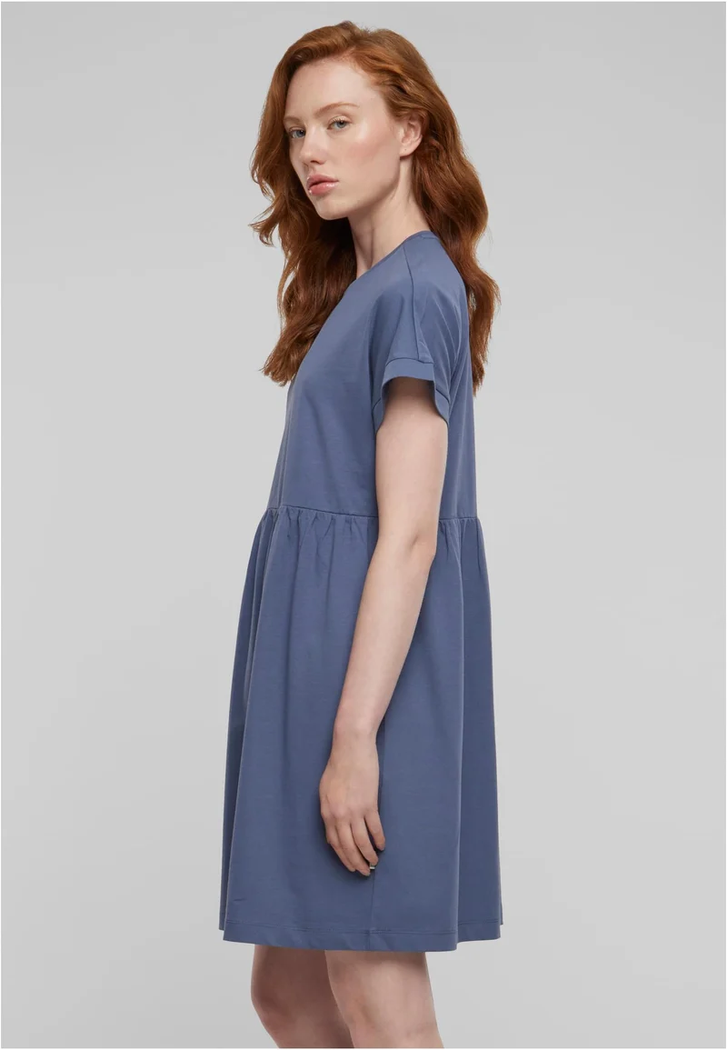 UC Organic Empire Valance Tee Dress