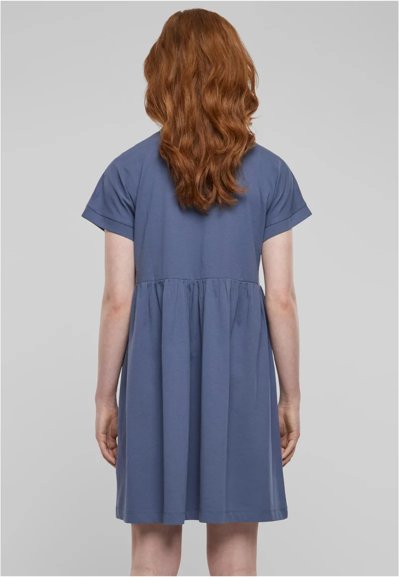 UC Organic Empire Valance Tee Dress