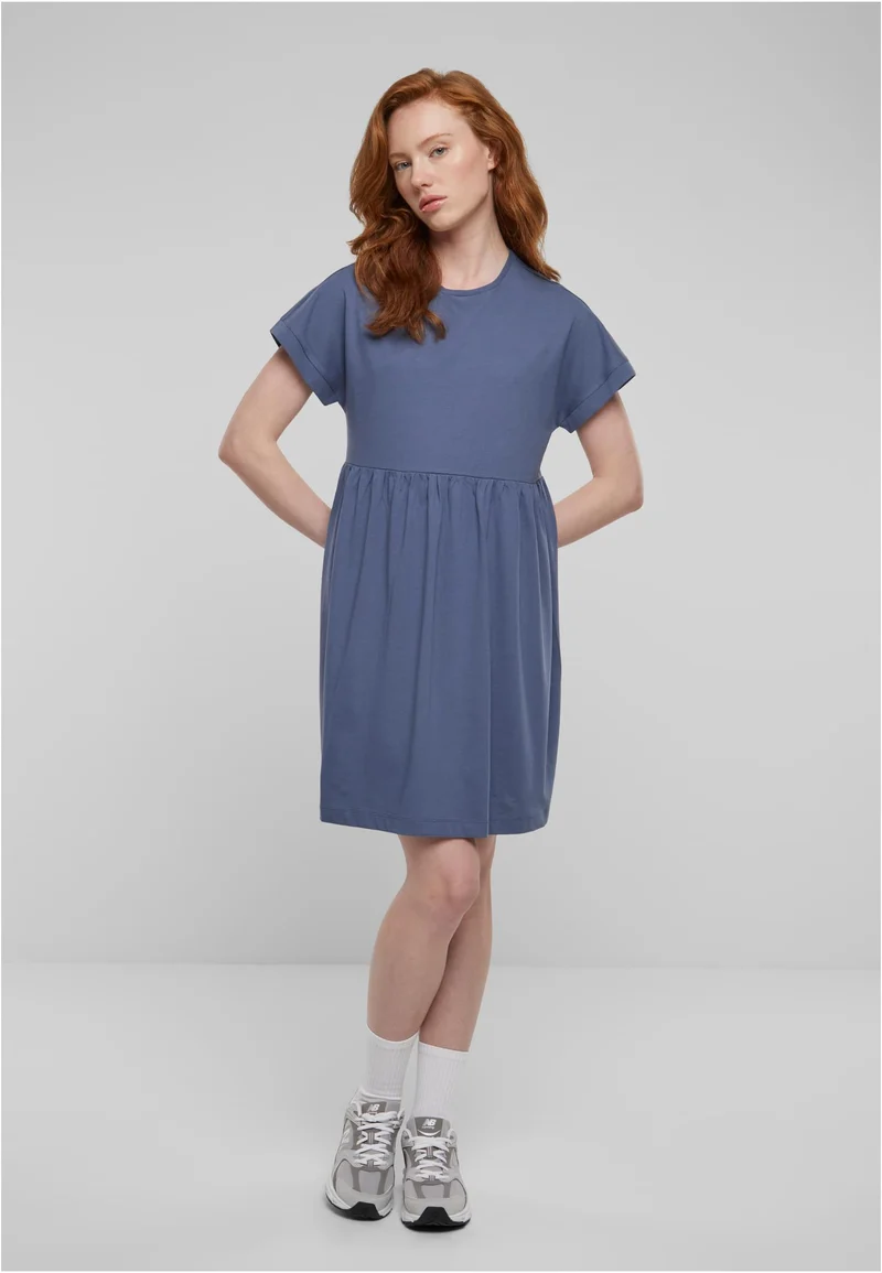 UC Organic Empire Valance Tee Dress
