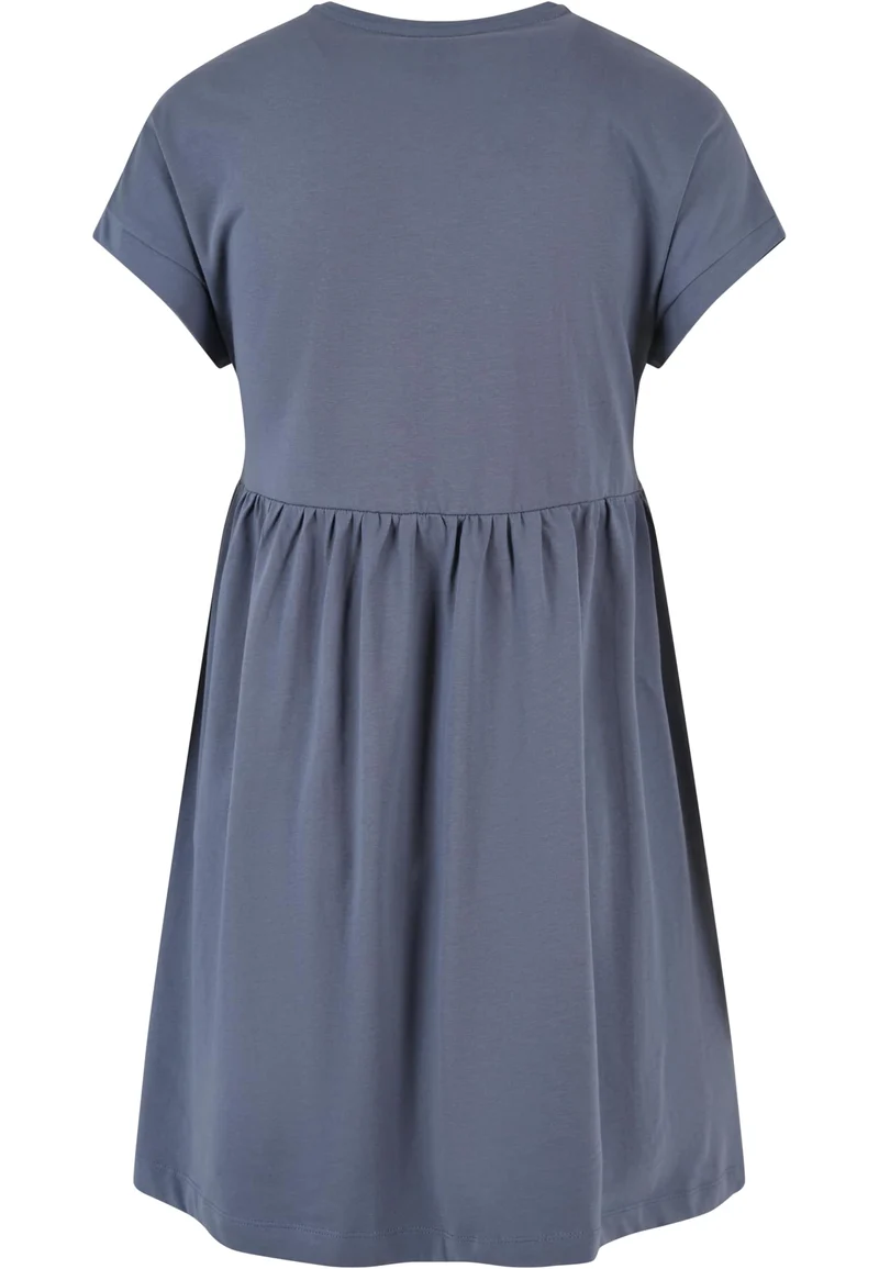 UC Organic Empire Valance Tee Dress