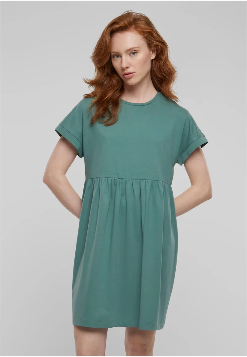 UC Organic Empire Valance Tee Dress