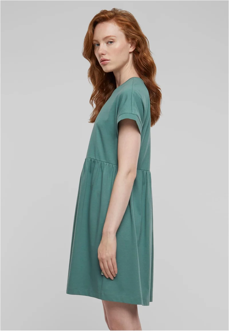 UC Organic Empire Valance Tee Dress