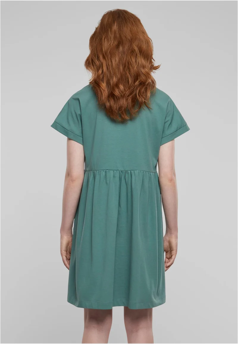 UC Organic Empire Valance Tee Dress