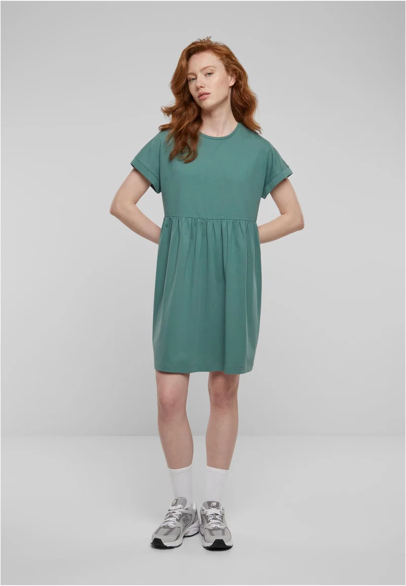 UC Organic Empire Valance Tee Dress