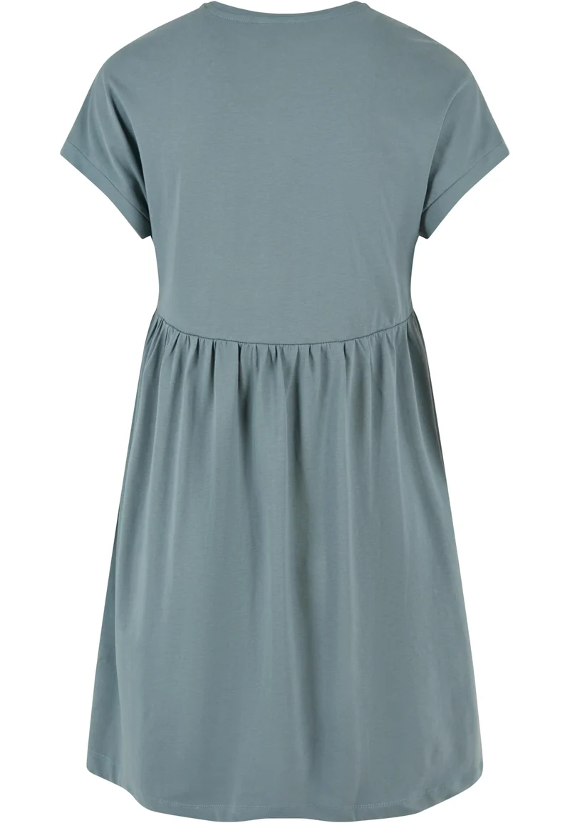 UC Organic Empire Valance Tee Dress