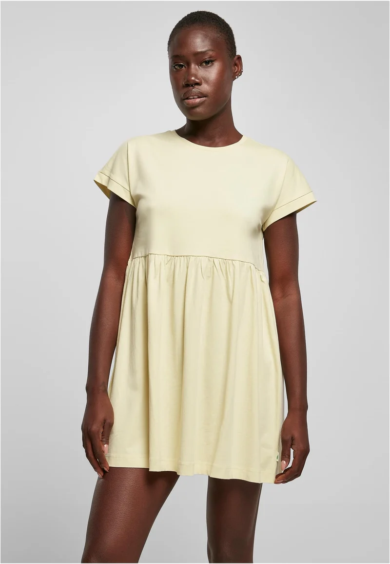 UC Organic Empire Valance Tee Dress