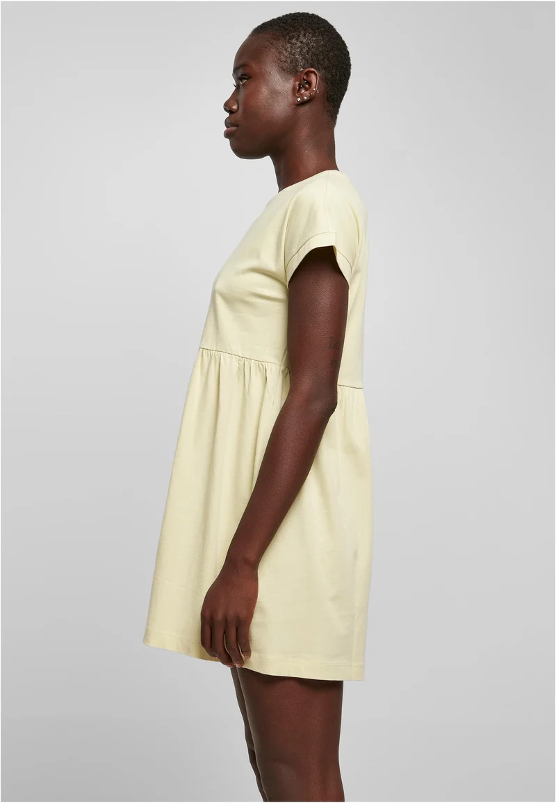 UC Organic Empire Valance Tee Dress
