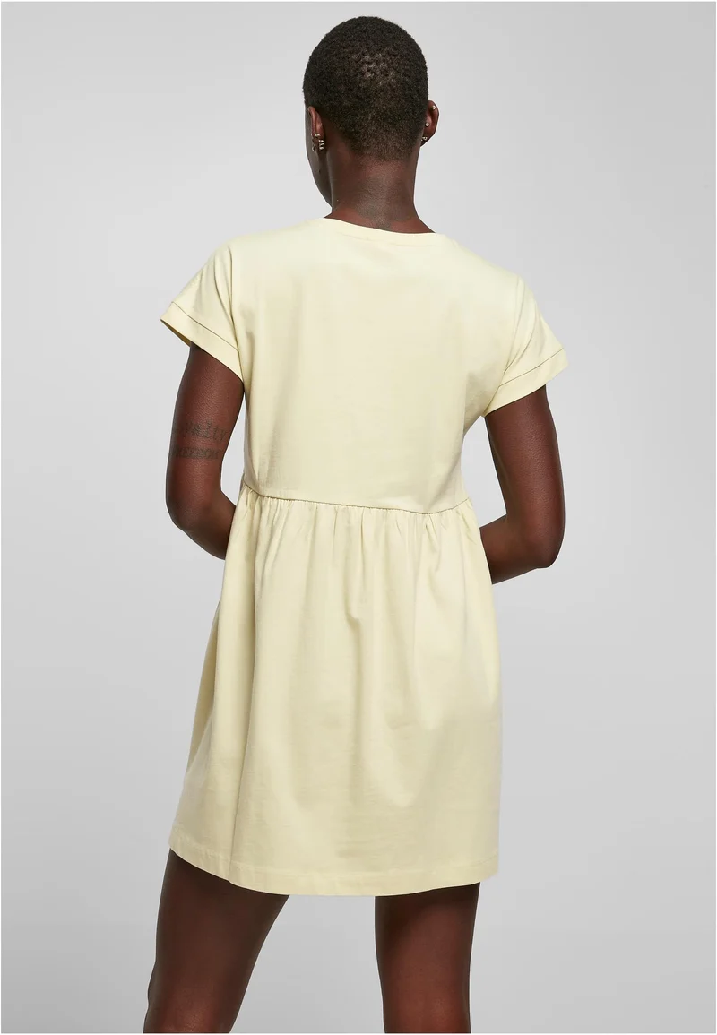 UC Organic Empire Valance Tee Dress