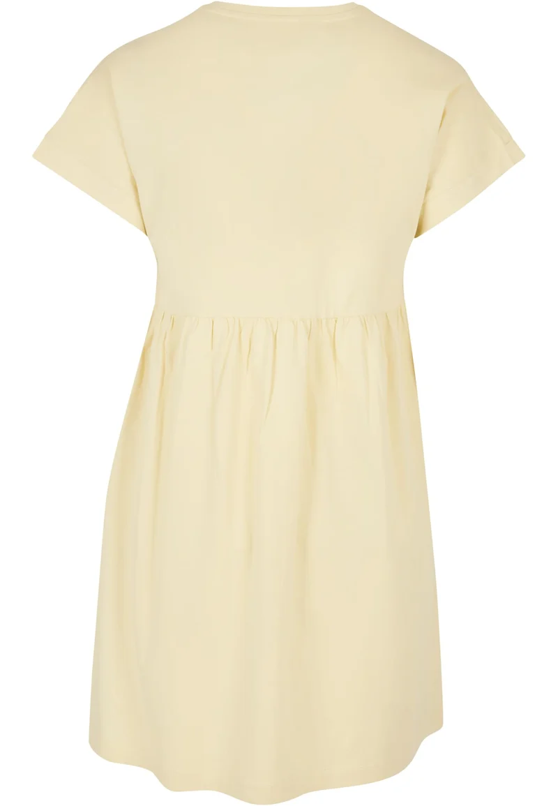 UC Organic Empire Valance Tee Dress