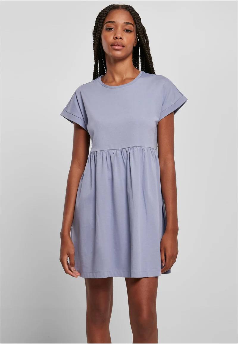 UC Organic Empire Valance Tee Dress