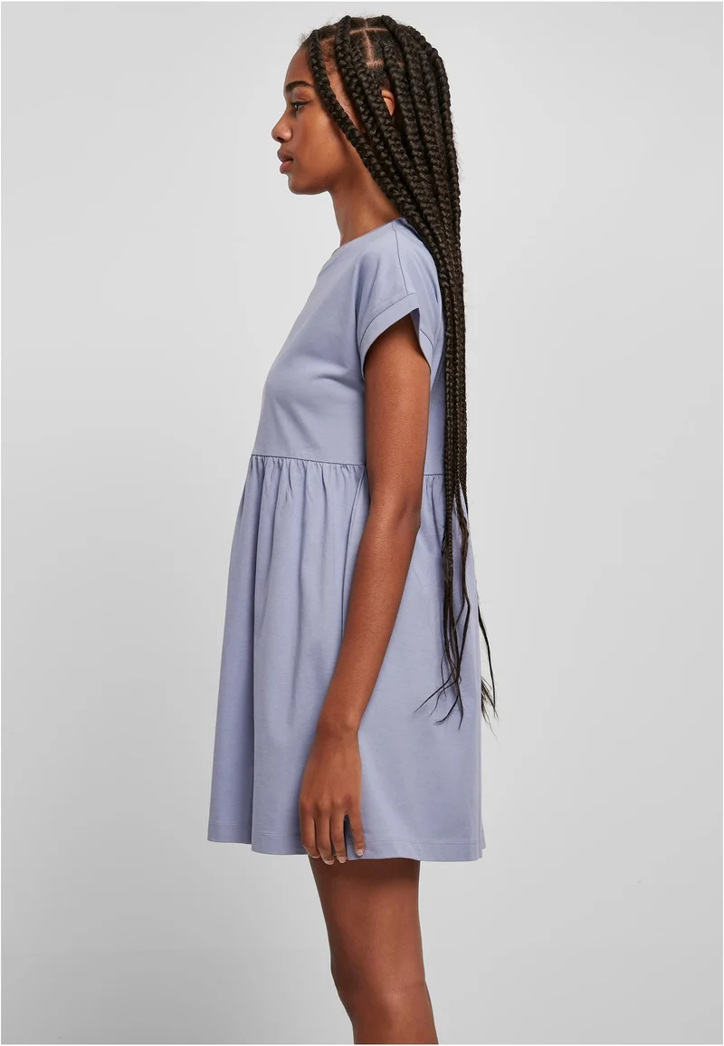 UC Organic Empire Valance Tee Dress