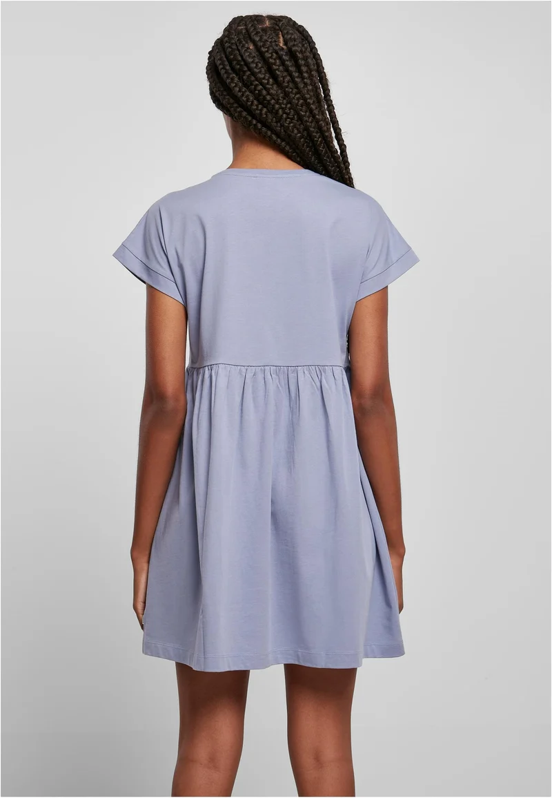 UC Organic Empire Valance Tee Dress