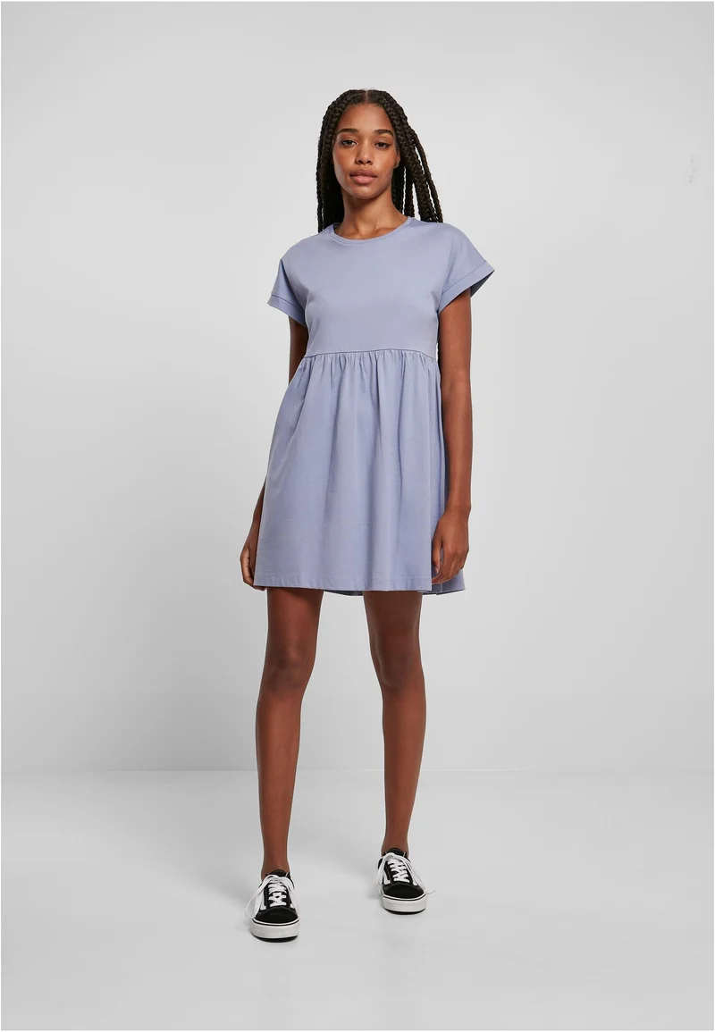 UC Organic Empire Valance Tee Dress