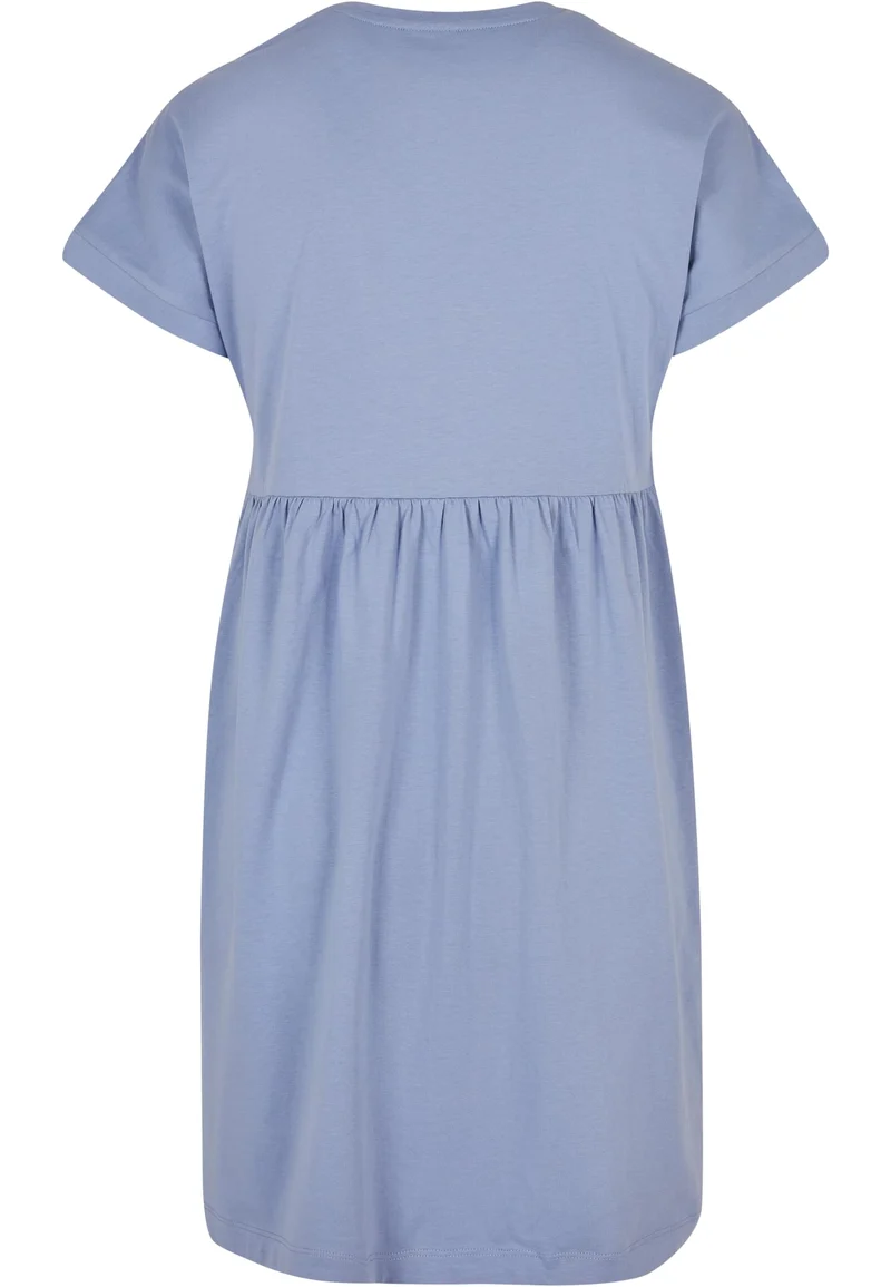UC Organic Empire Valance Tee Dress