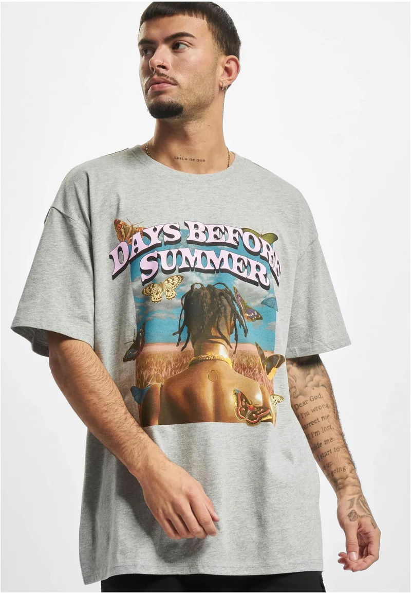 MT Days Before Summer Oversize Tee