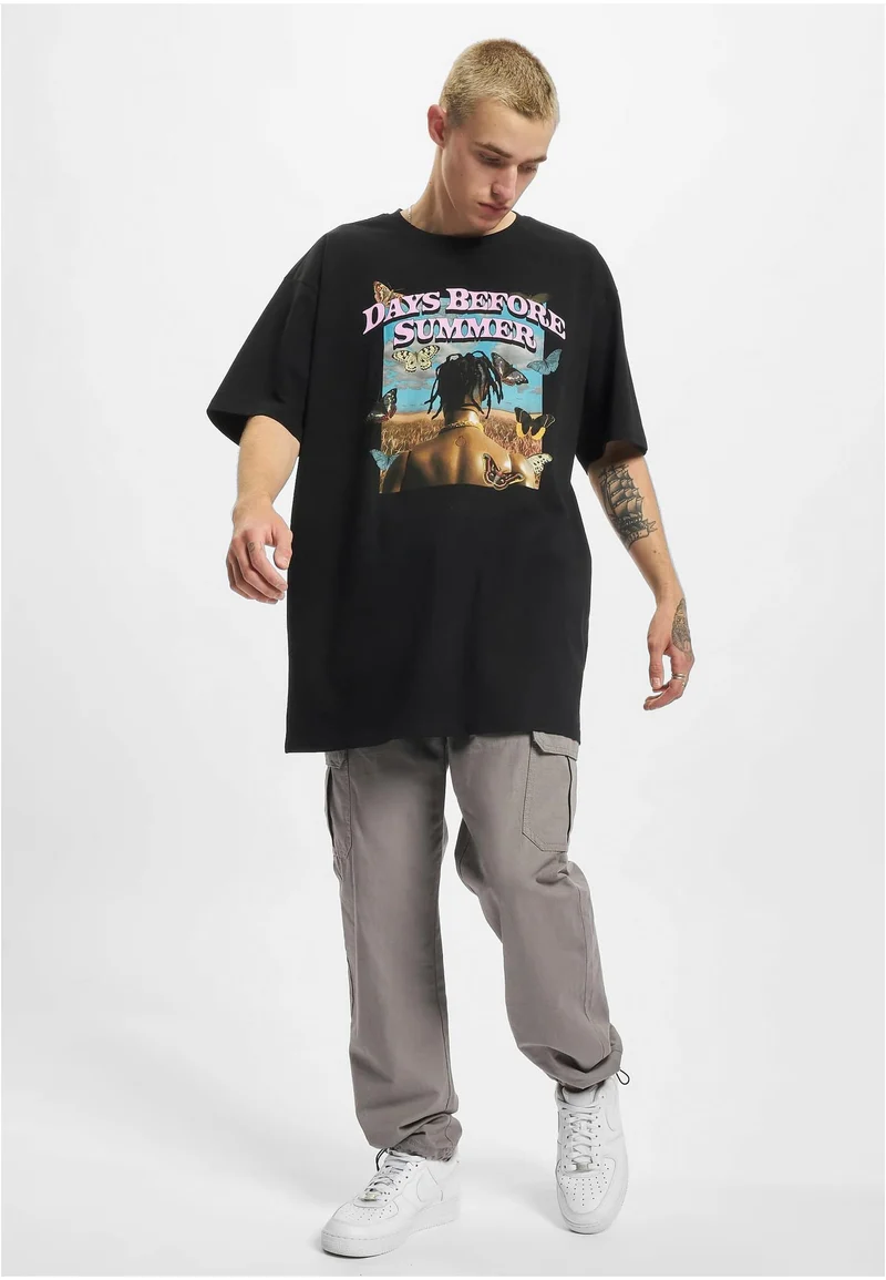 MT Days Before Summer Oversize Tee