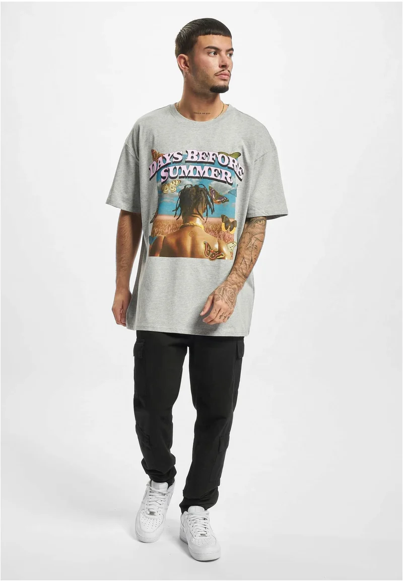 MT Days Before Summer Oversize Tee