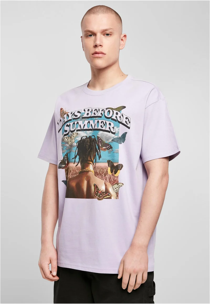 MT Days Before Summer Oversize Tee