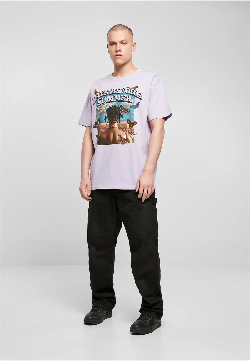 MT Days Before Summer Oversize Tee