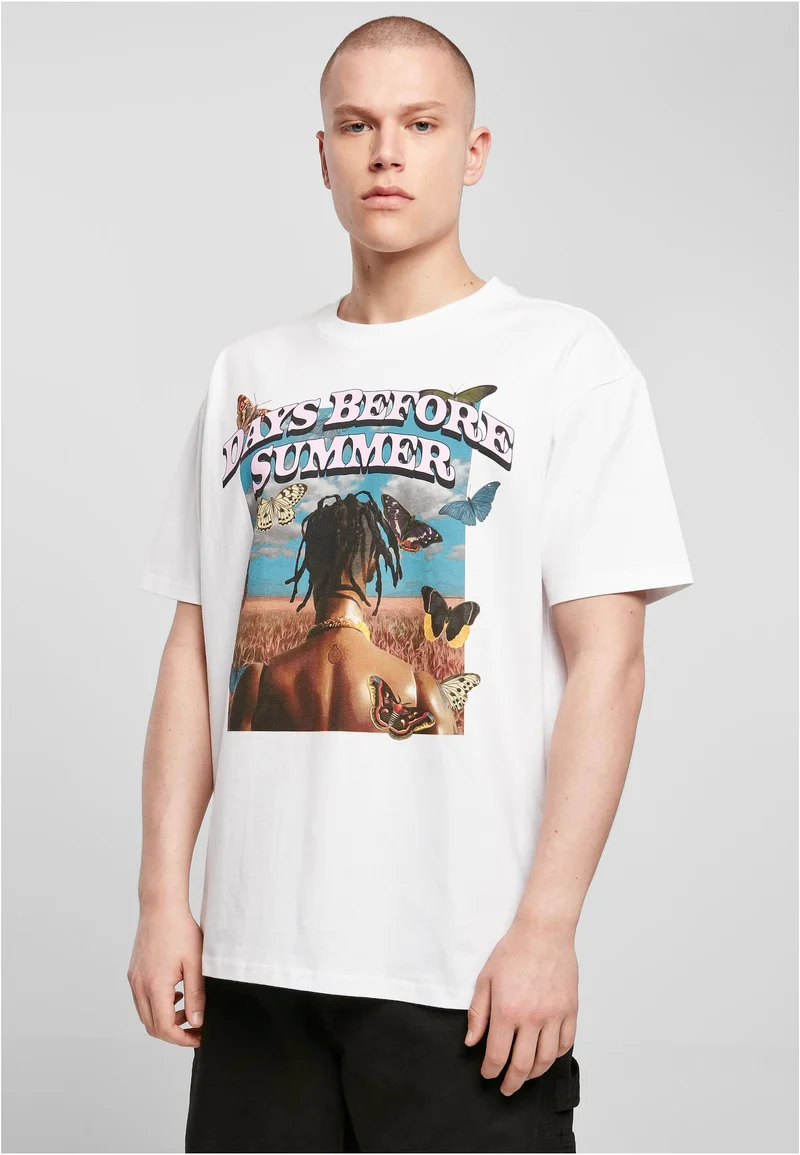 MT Days Before Summer Oversize Tee