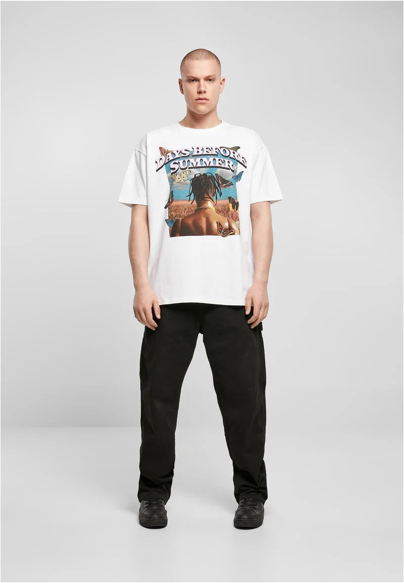 MT Days Before Summer Oversize Tee