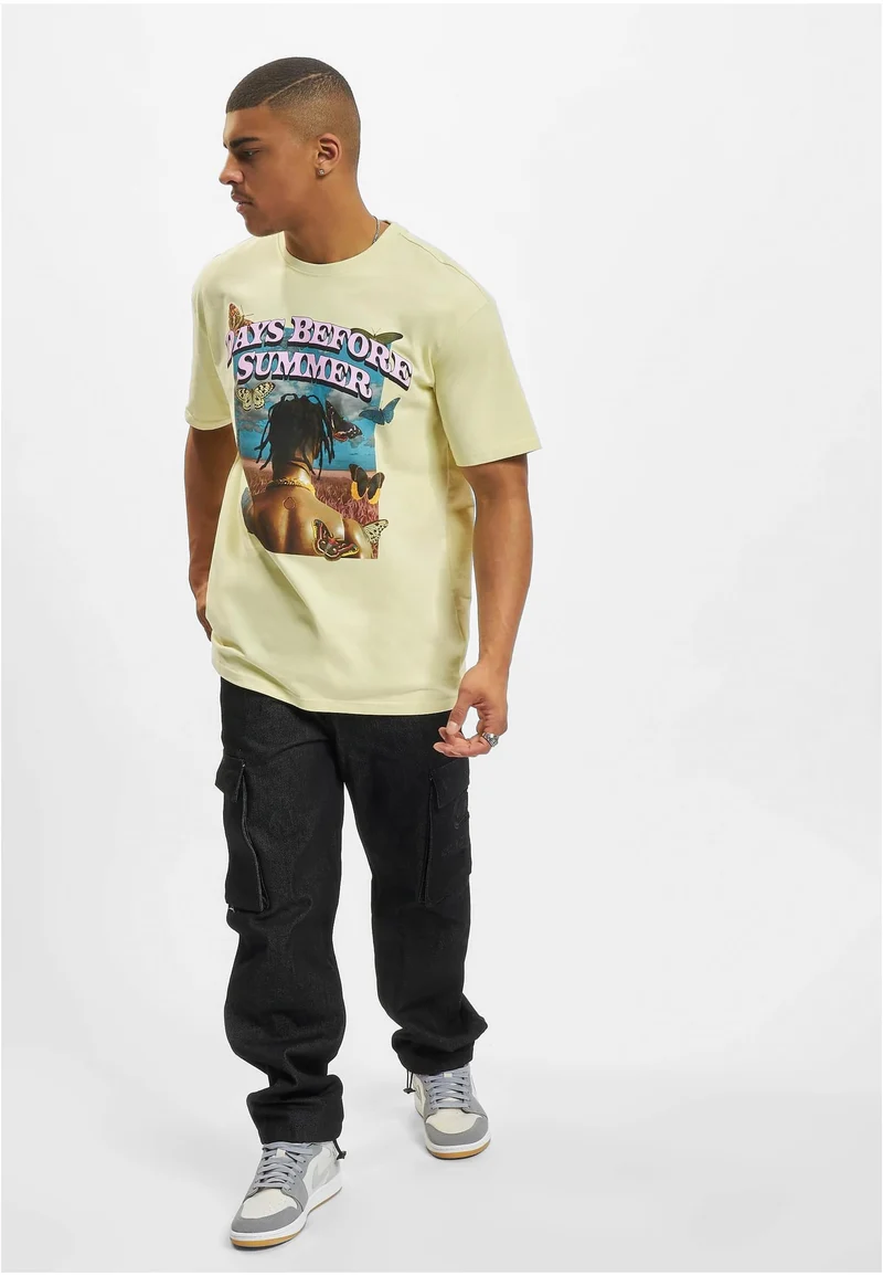 MT Days Before Summer Oversize Tee