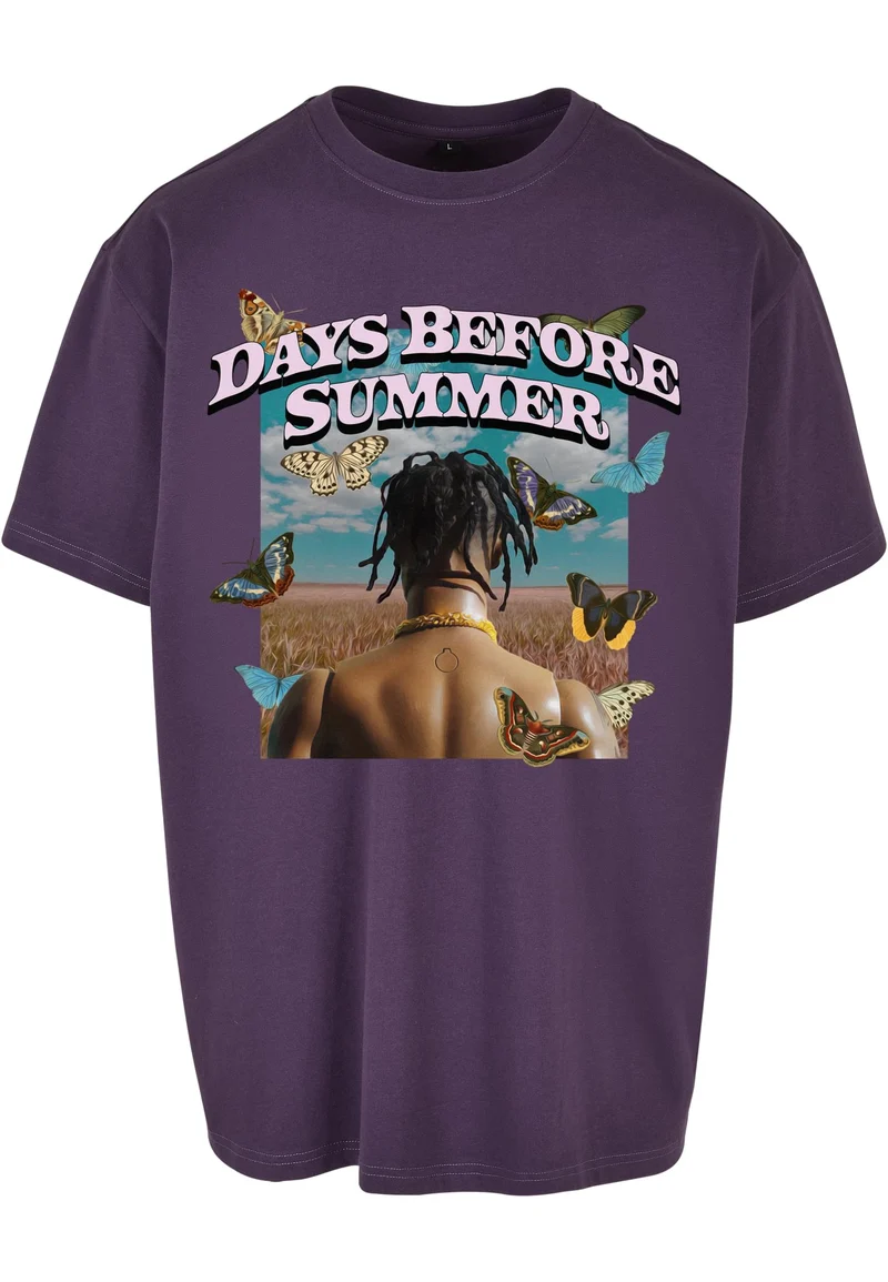 MT Days Before Summer Oversize Tee