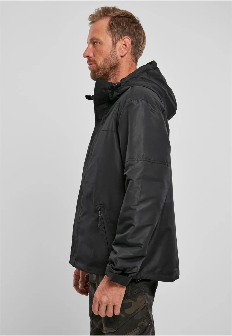 B Windbreaker Frontzip