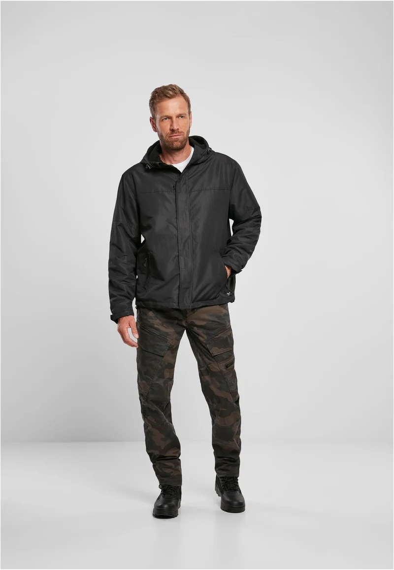 B Windbreaker Frontzip