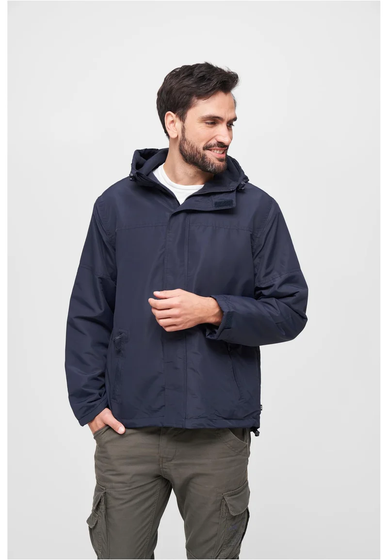 B Windbreaker Frontzip
