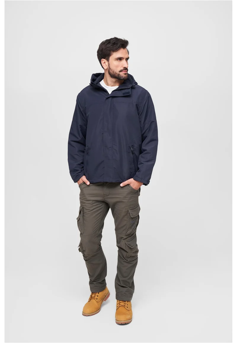 B Windbreaker Frontzip