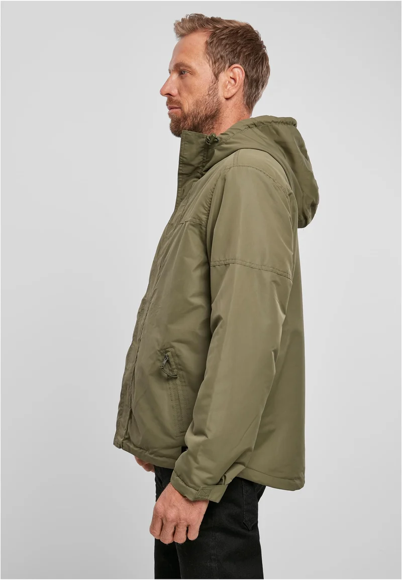 B Windbreaker Frontzip