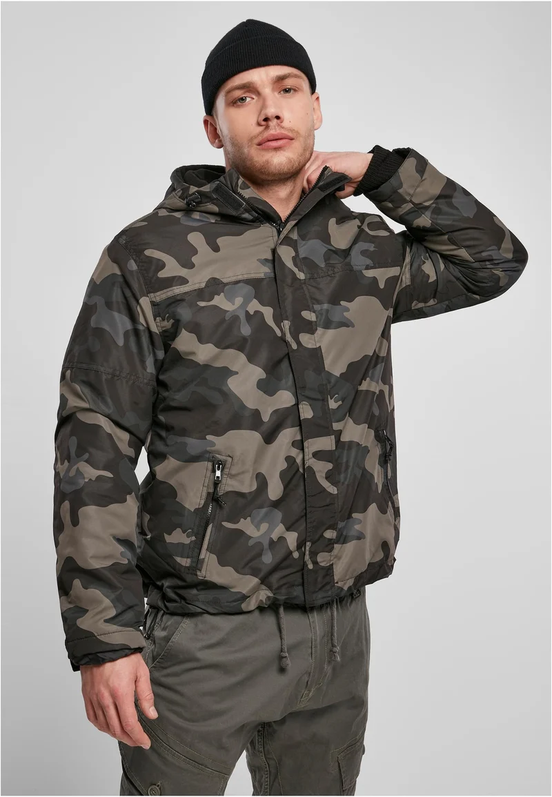 B Windbreaker Frontzip