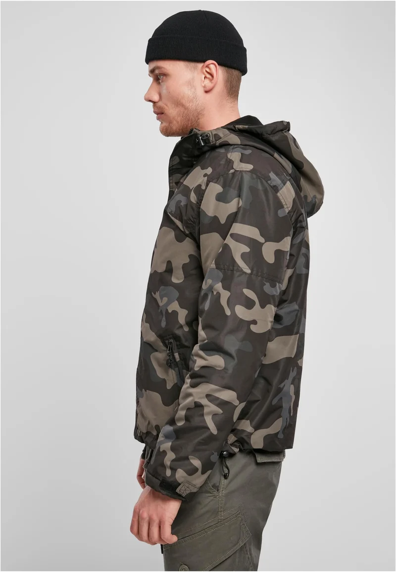 B Windbreaker Frontzip
