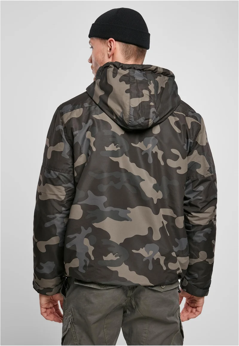 B Windbreaker Frontzip