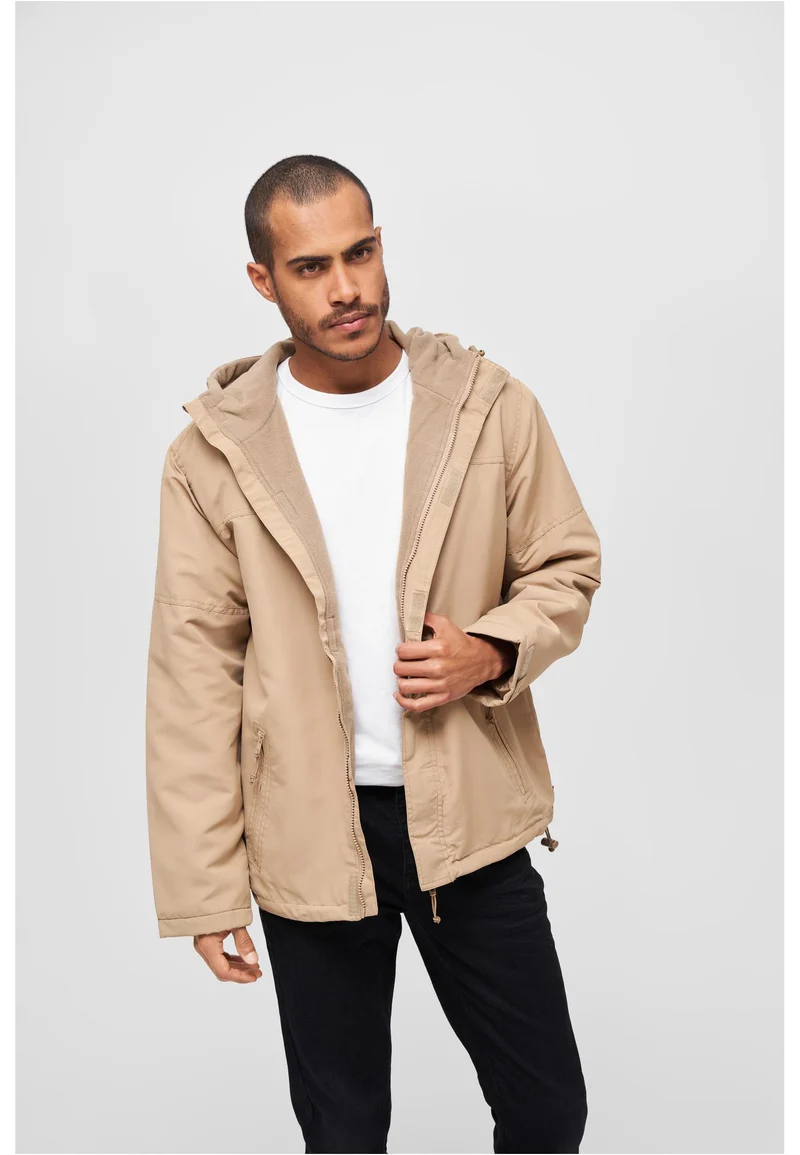 B Windbreaker Frontzip