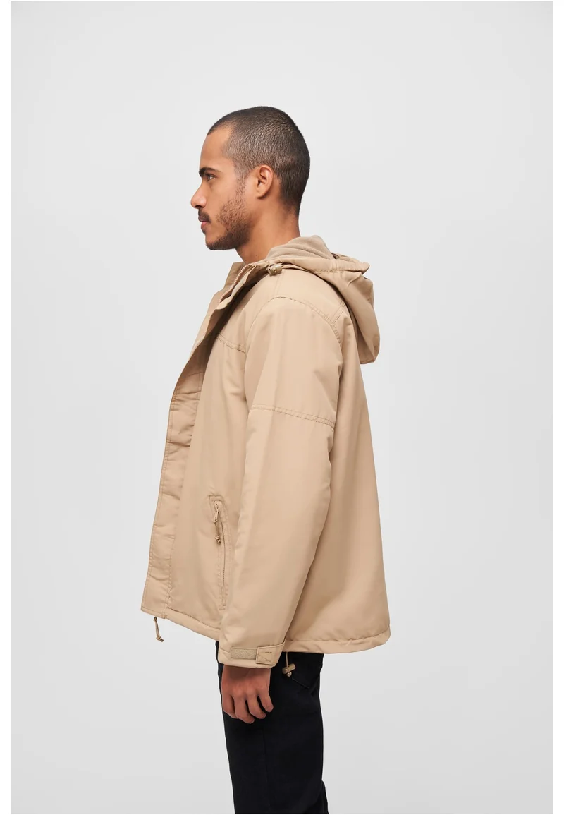 B Windbreaker Frontzip