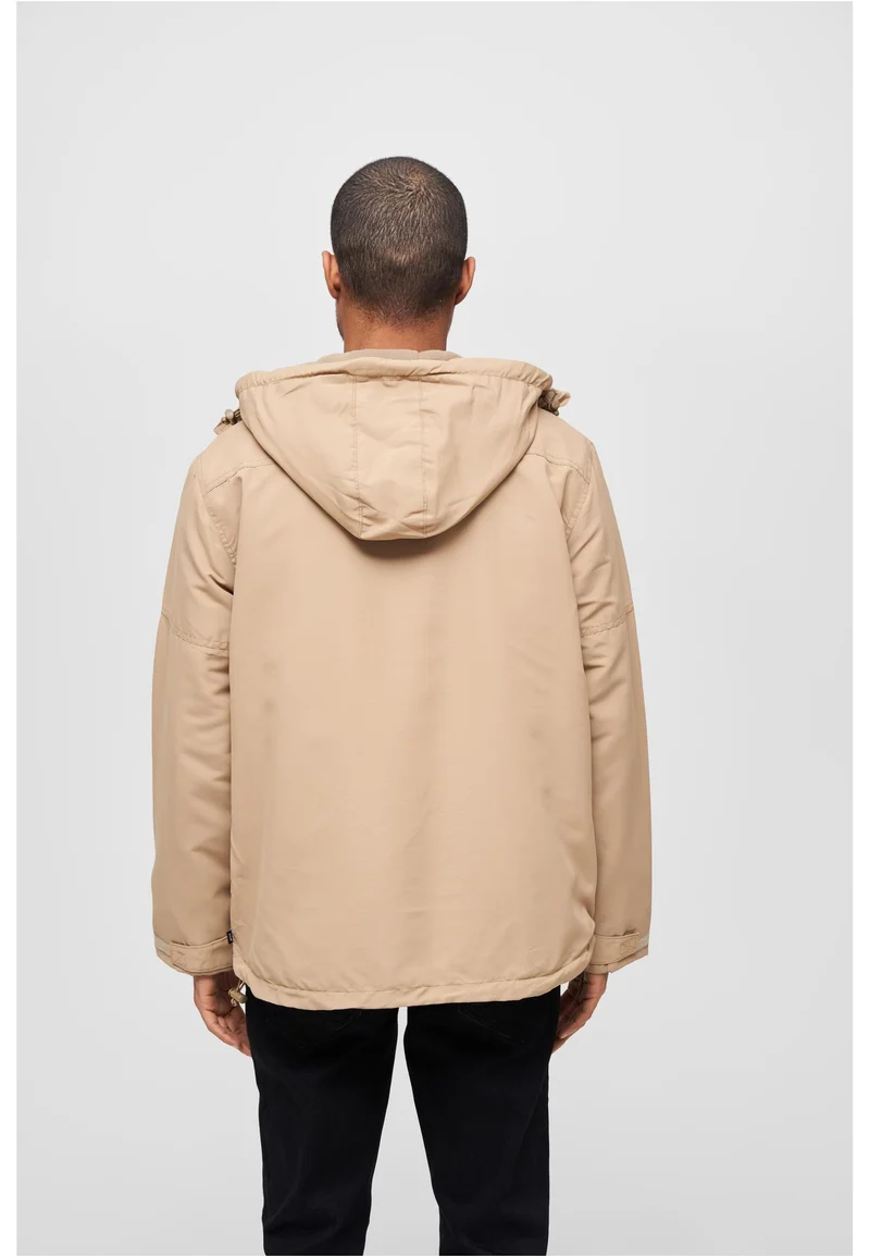B Windbreaker Frontzip