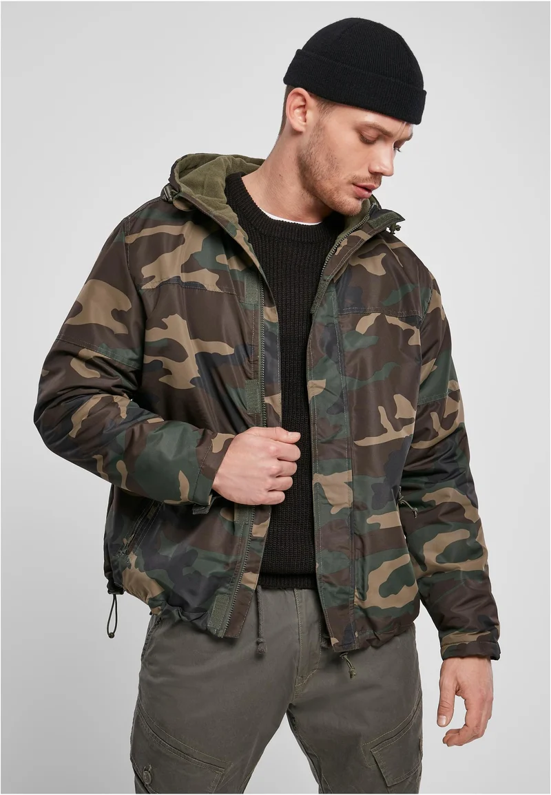 B Windbreaker Frontzip