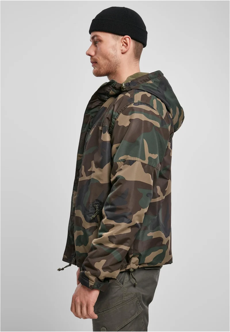 B Windbreaker Frontzip
