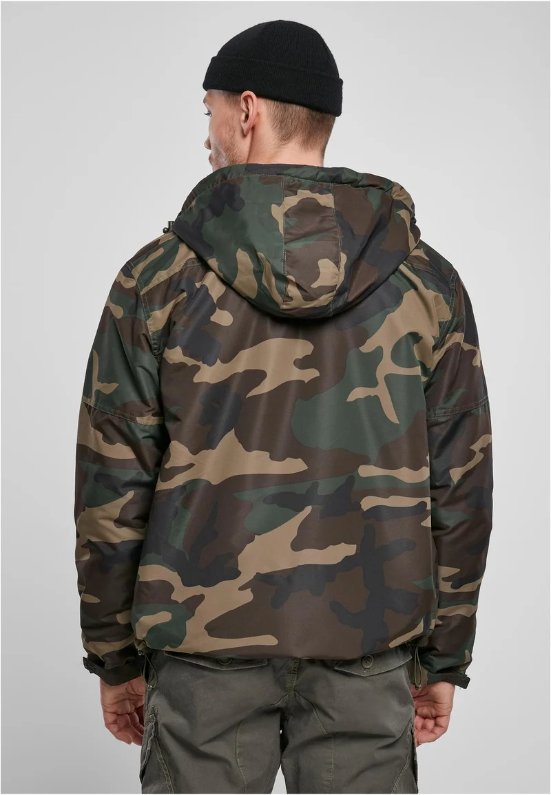 B Windbreaker Frontzip