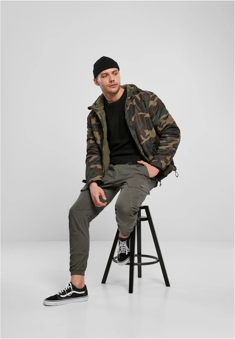 B Windbreaker Frontzip