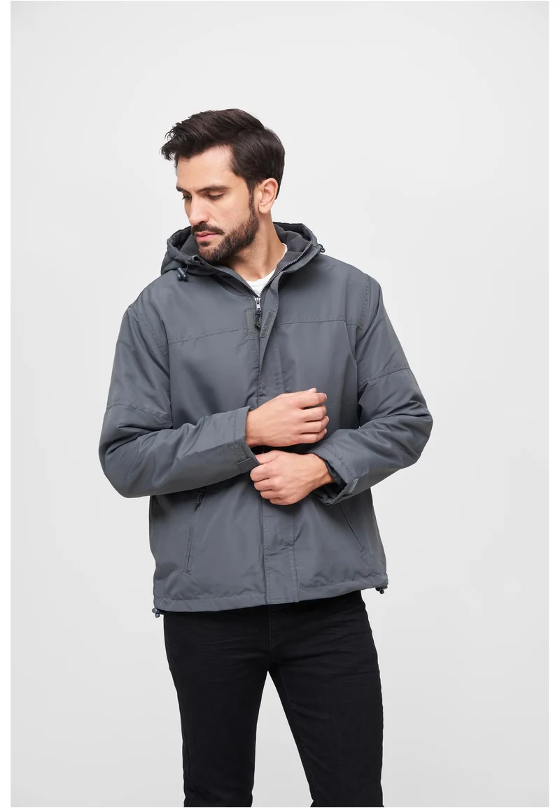 B Windbreaker Frontzip