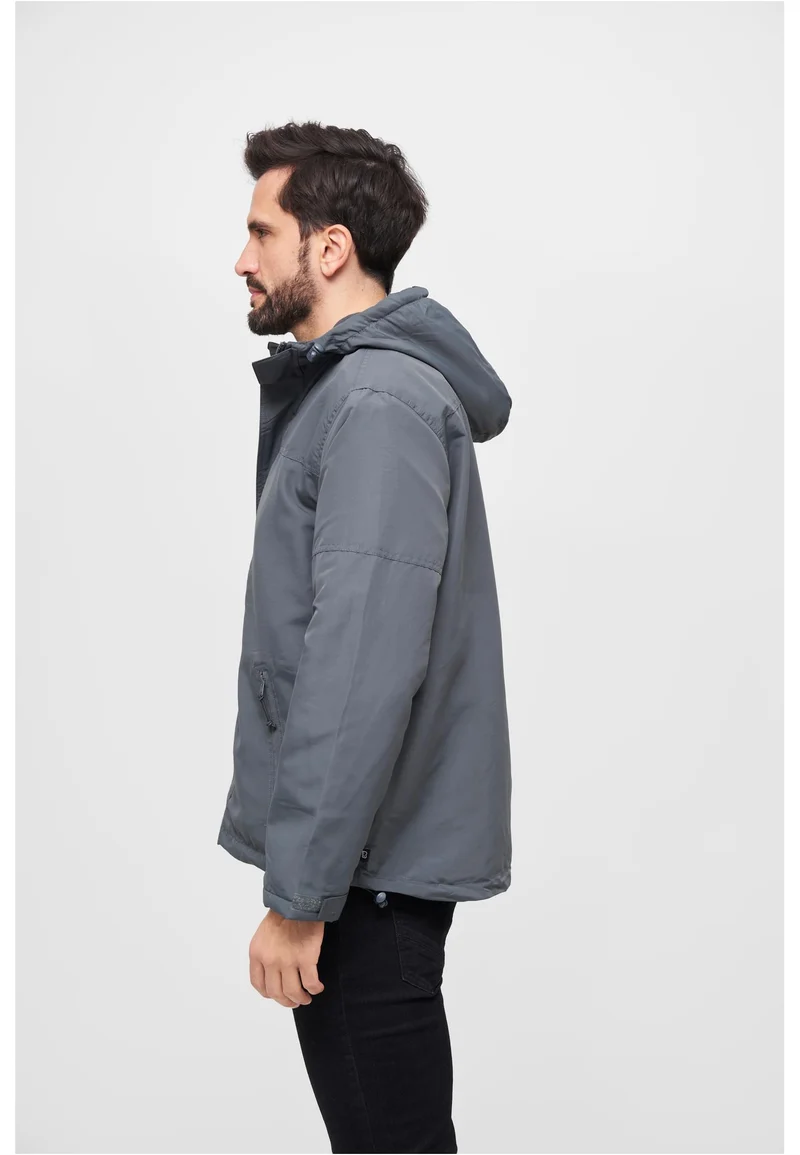 B Windbreaker Frontzip