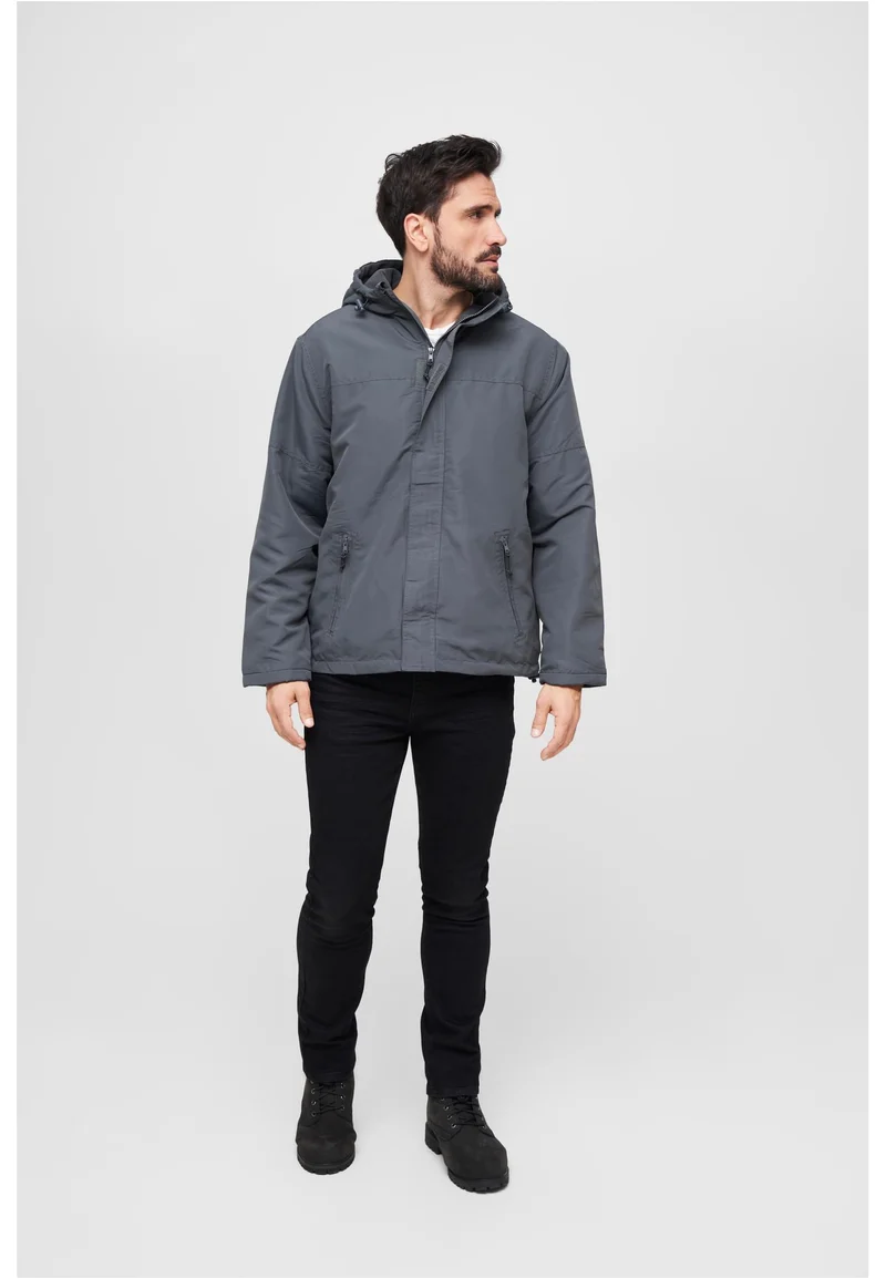 B Windbreaker Frontzip
