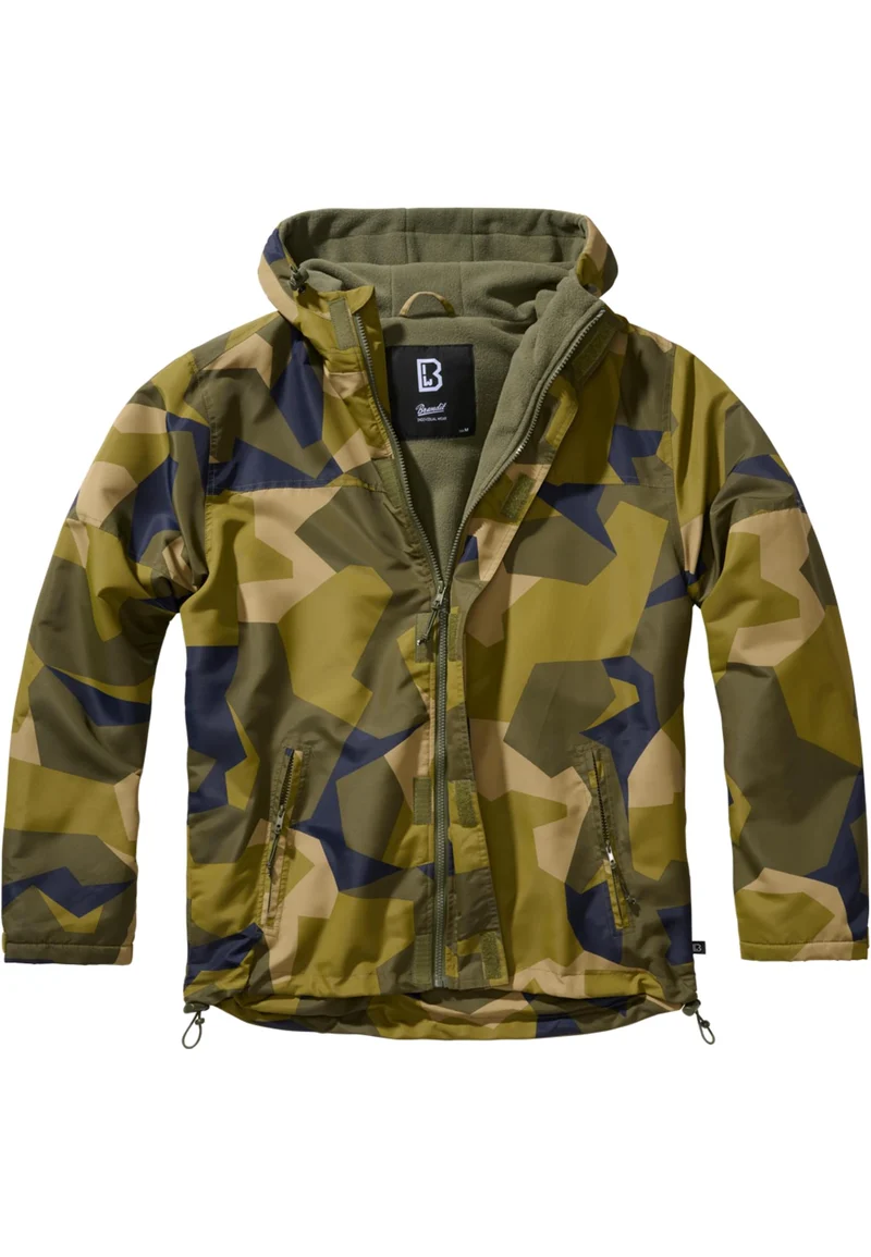 B Windbreaker Frontzip