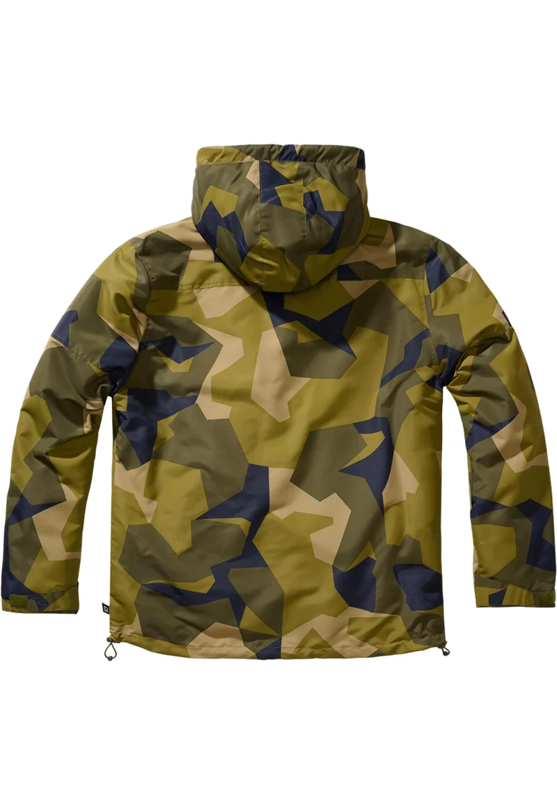 B Windbreaker Frontzip